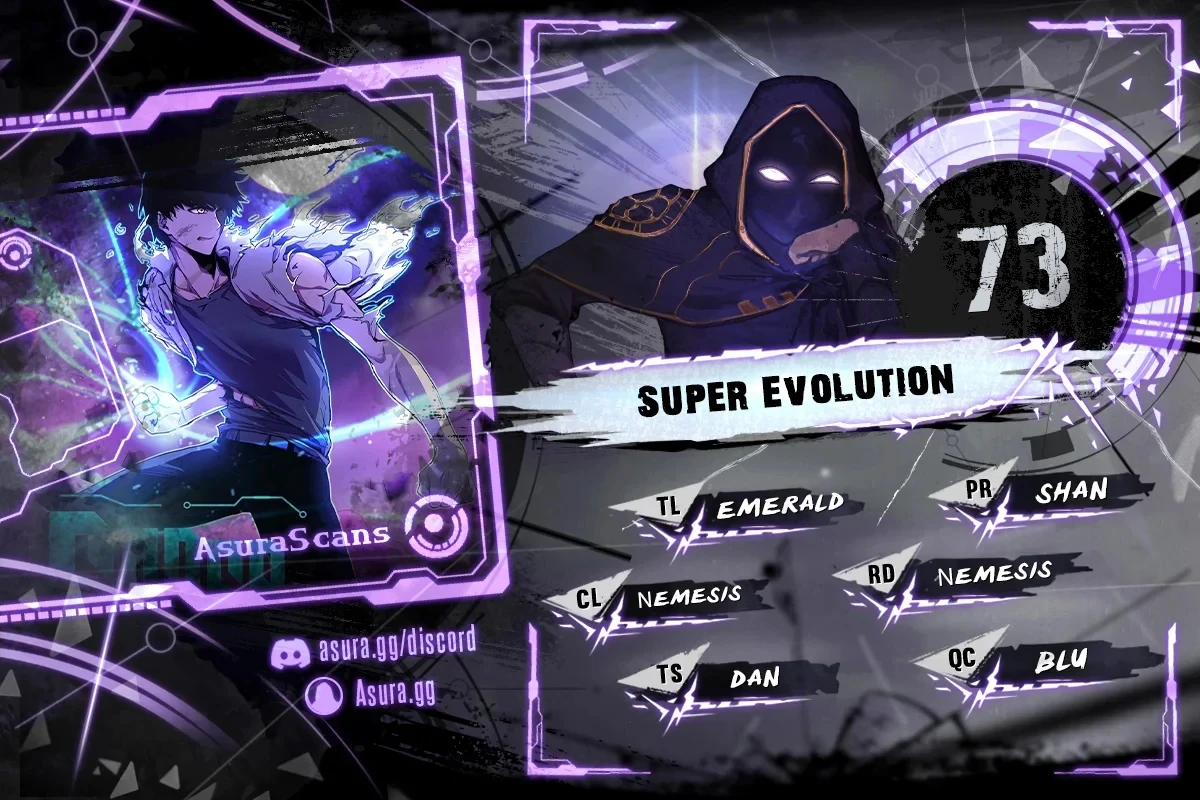 Super Evolution chapter 73 page 1