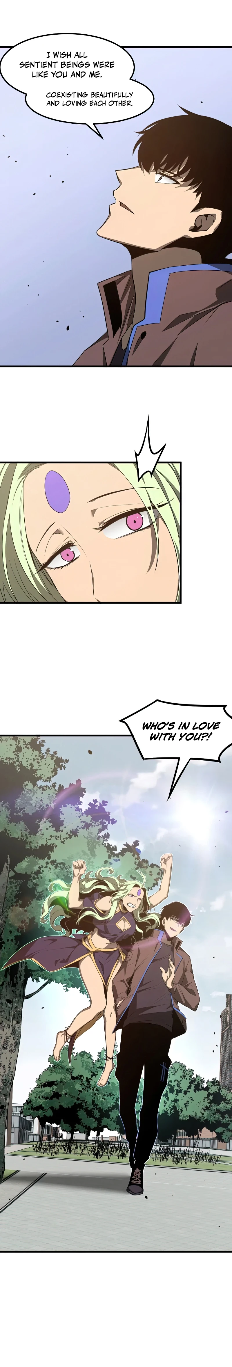 Super Evolution chapter 73 page 10