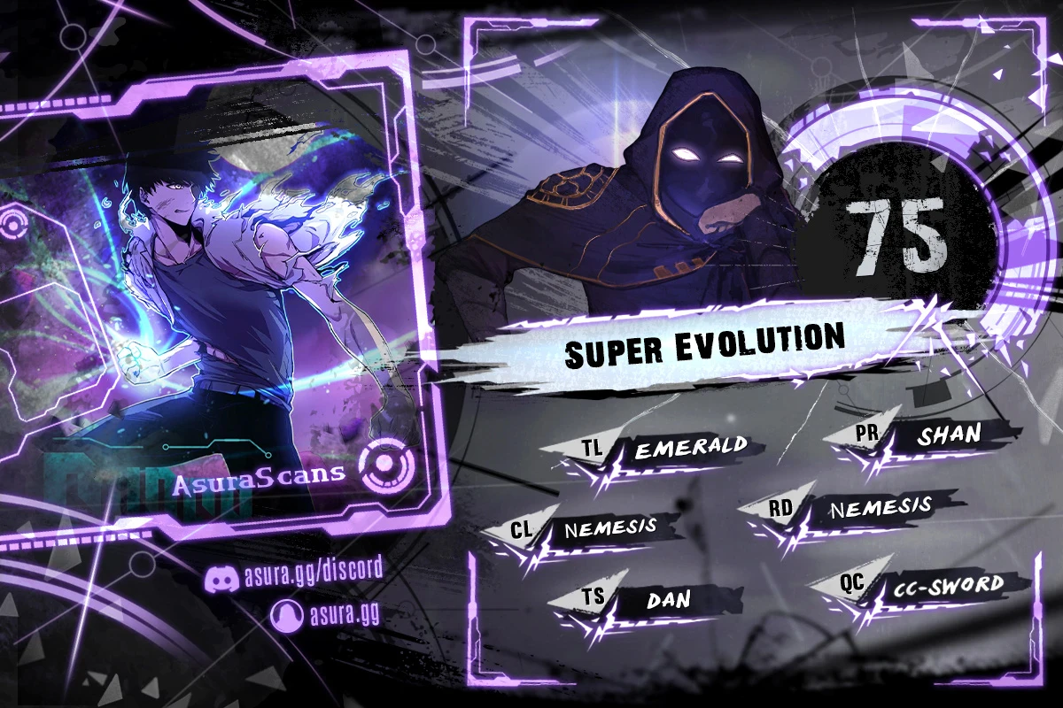 Super Evolution chapter 75 page 1