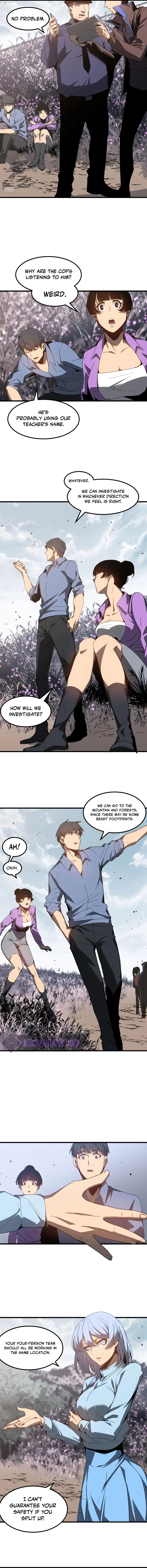 Super Evolution chapter 78 page 4