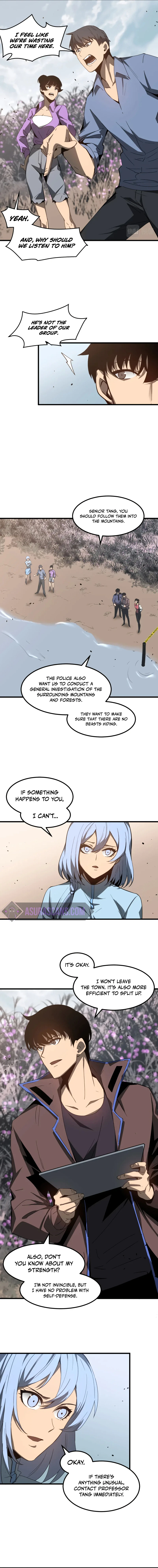 Super Evolution chapter 78 page 5