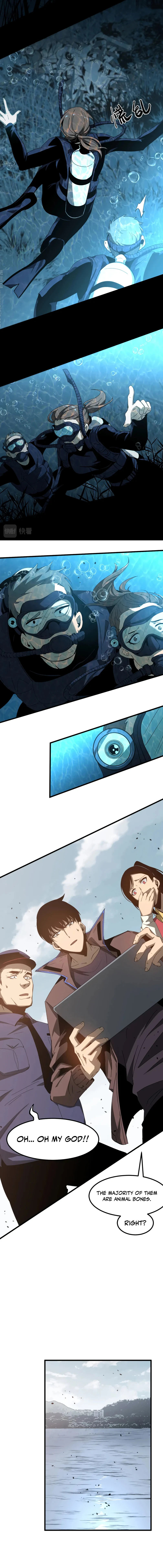 Super Evolution chapter 78 page 7