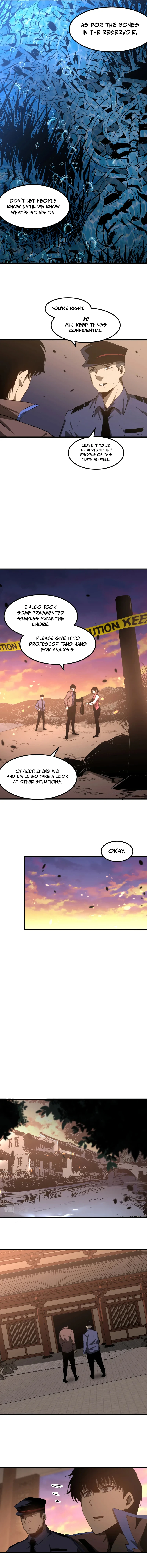 Super Evolution chapter 78 page 10