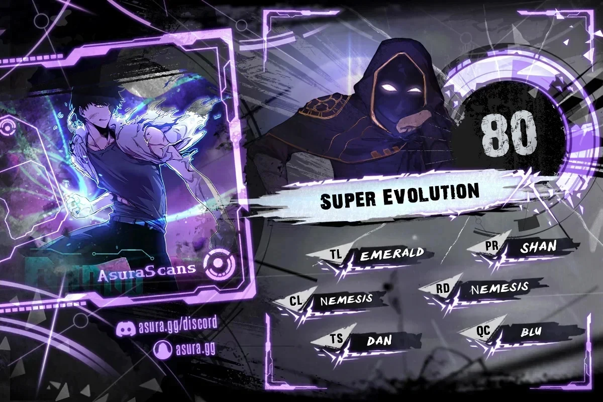 Super Evolution chapter 80 page 1