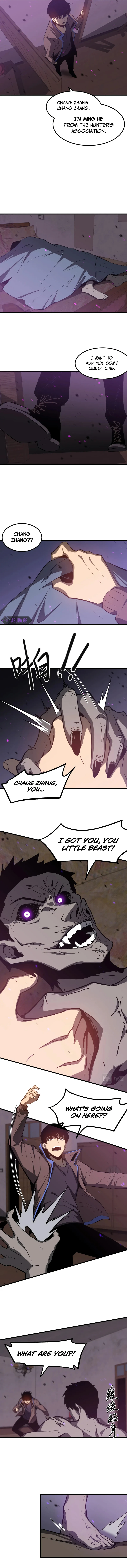 Super Evolution chapter 83 page 7