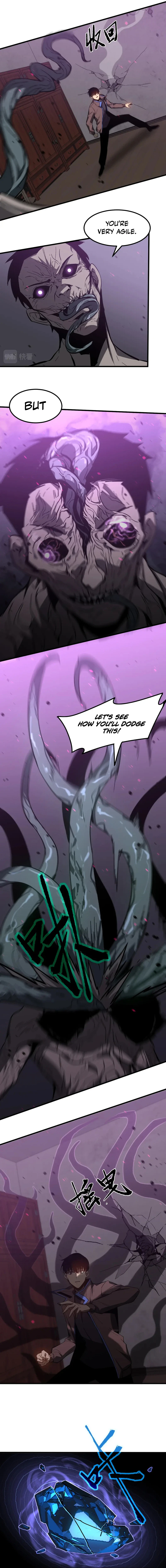 Super Evolution chapter 84 page 5