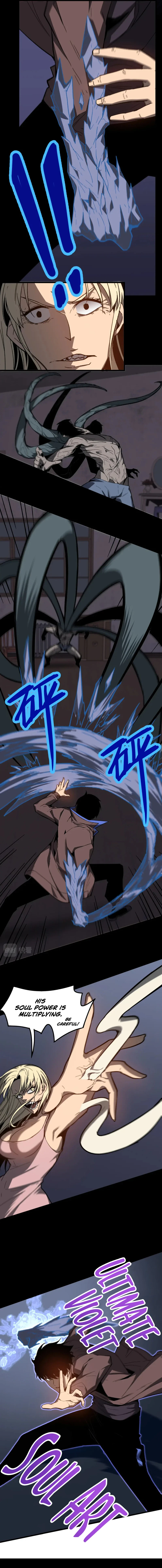 Super Evolution chapter 84 page 6