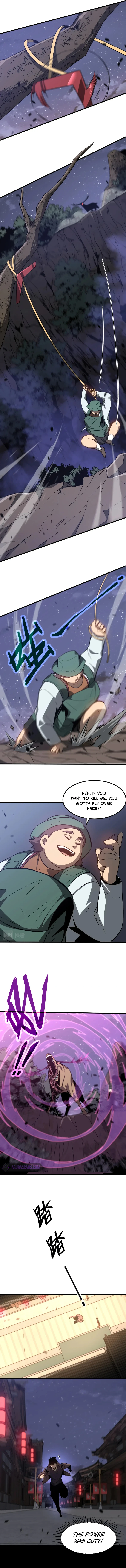 Super Evolution chapter 86 page 3