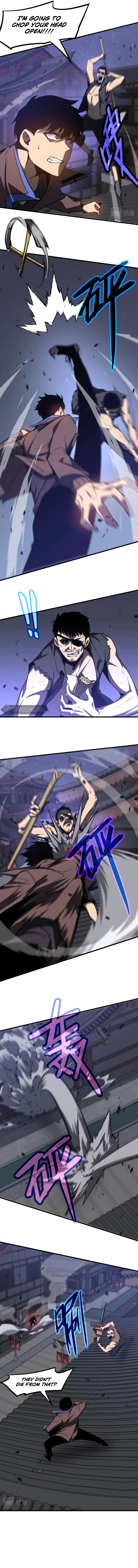 Super Evolution chapter 86 page 10