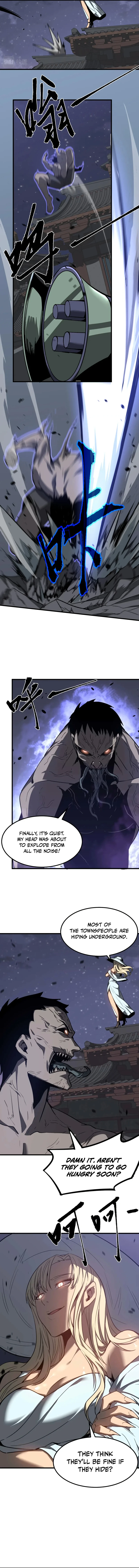 Super Evolution chapter 88 page 4