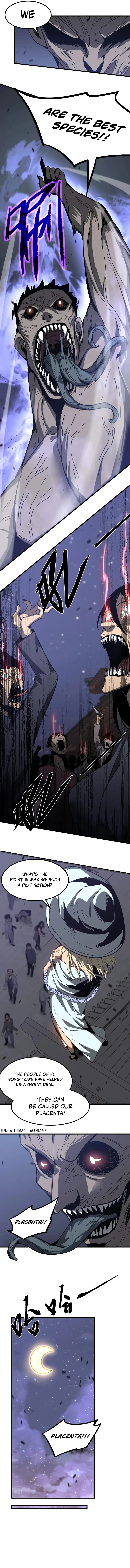 Super Evolution chapter 88 page 6