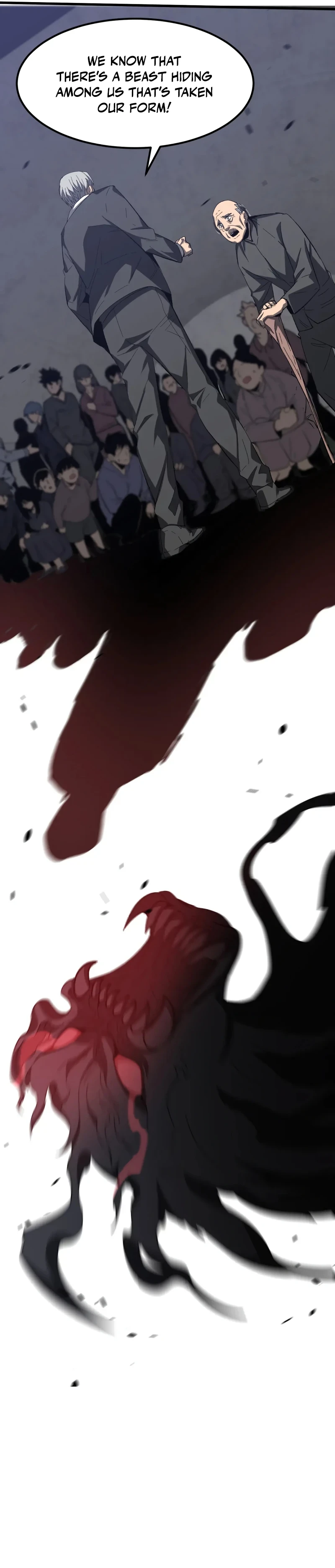 Super Evolution chapter 88 page 12