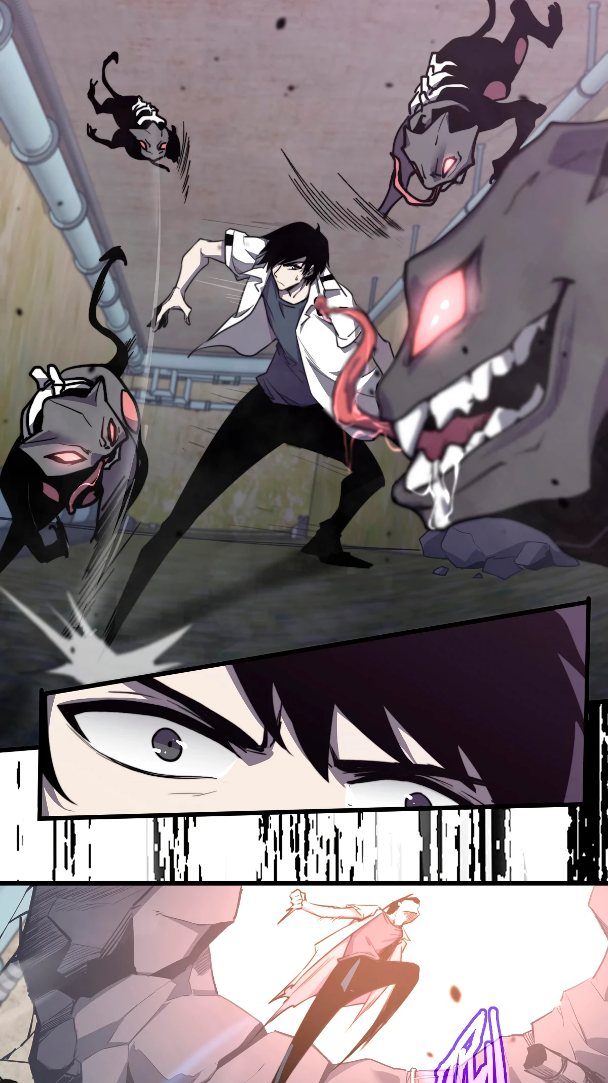 Super Evolution chapter 9 page 11