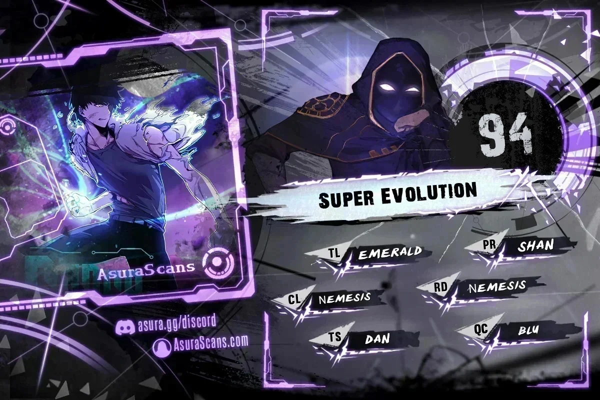 Super Evolution chapter 94 page 1