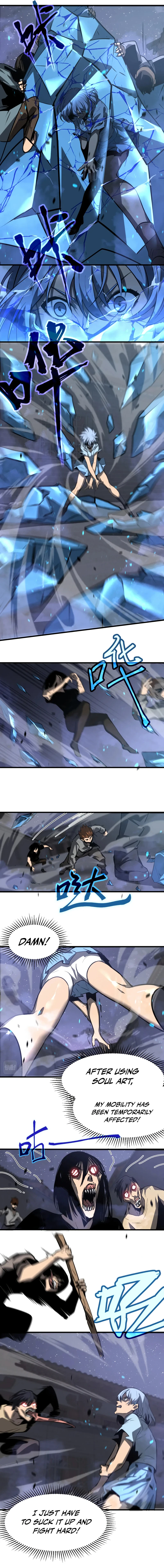 Super Evolution chapter 94 page 7