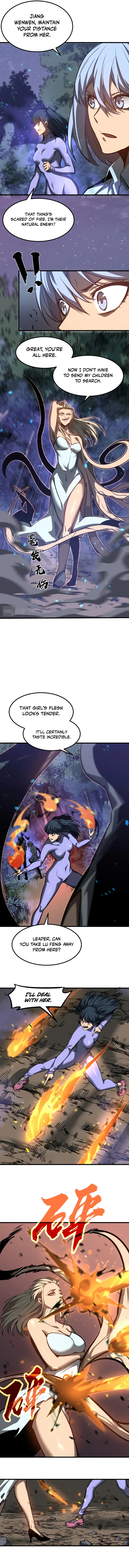 Super Evolution chapter 96 page 7