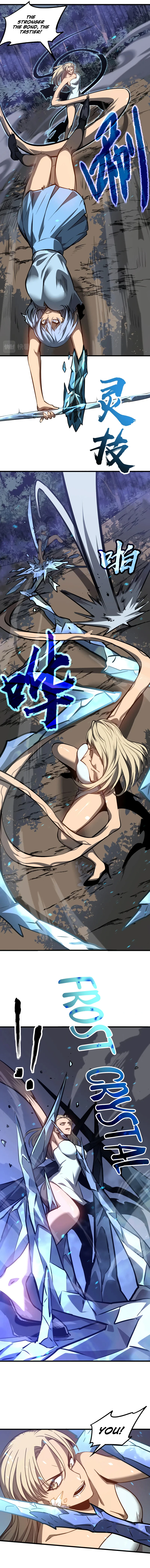 Super Evolution chapter 96 page 11