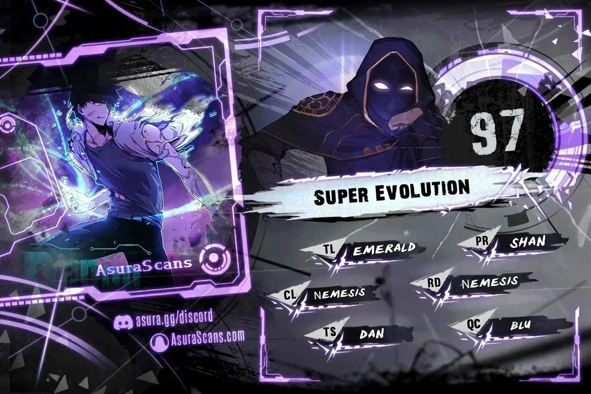 Super Evolution chapter 97 page 1