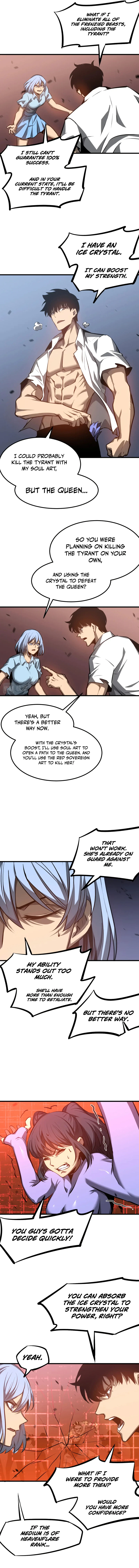 Super Evolution chapter 97 page 8