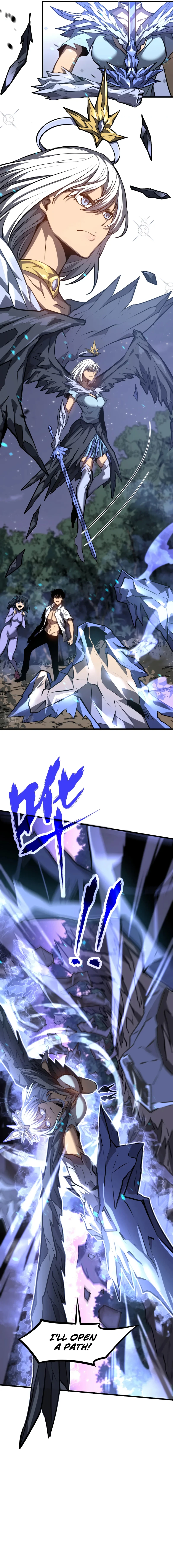 Super Evolution chapter 97 page 10