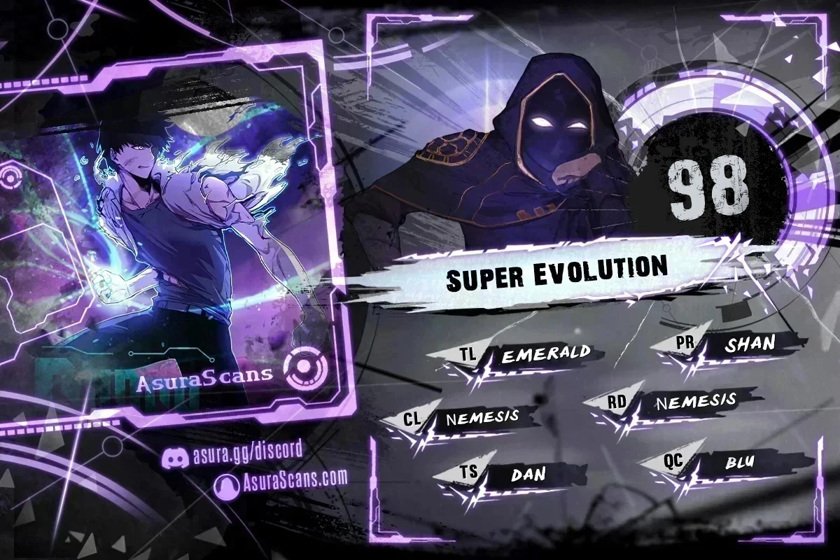 Super Evolution chapter 98 page 1