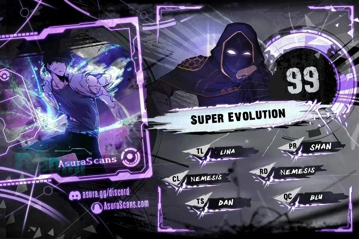 Super Evolution chapter 99 page 1