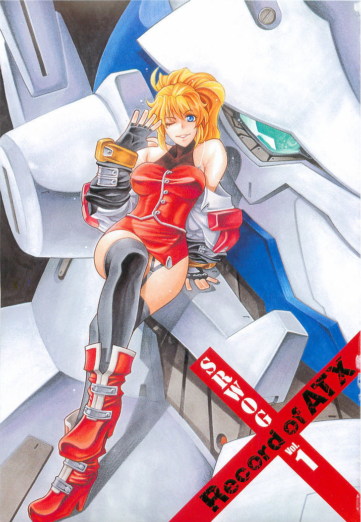 Super Robot Taisen OG - Divine Wars - Record of ATX Chapter 1 page 6