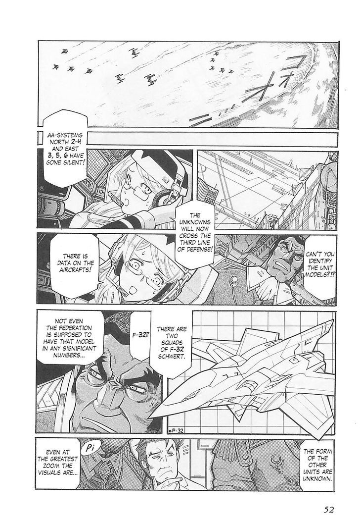 Super Robot Taisen OG - Divine Wars - Record of ATX Chapter 3 page 2