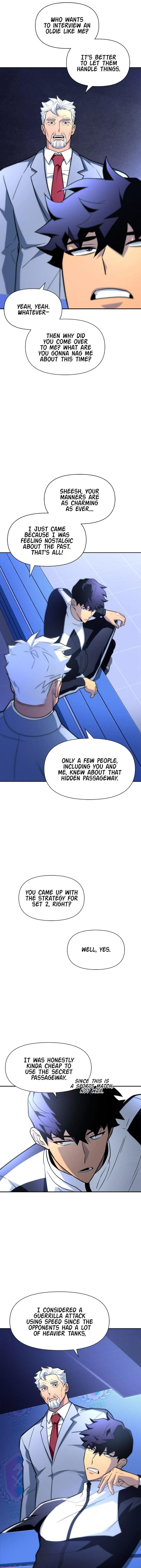 Superhuman Battlefield chapter 10 page 7