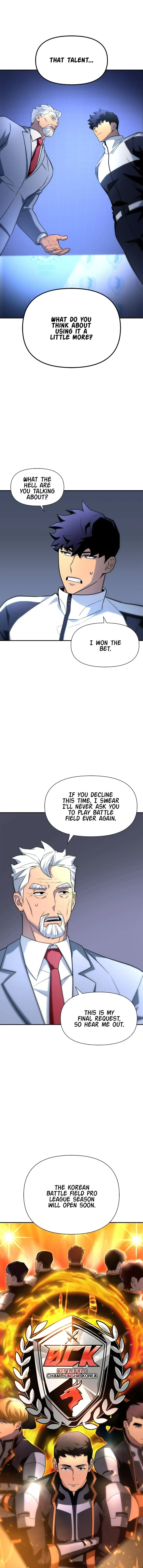 Superhuman Battlefield chapter 10 page 9