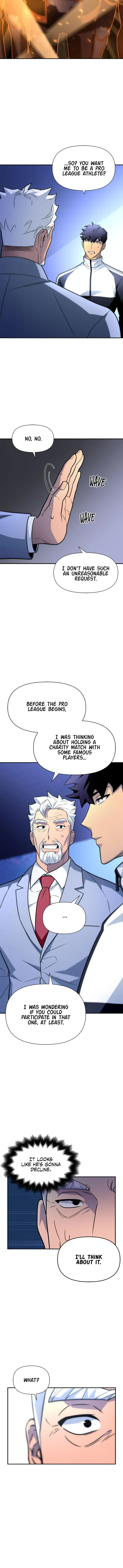 Superhuman Battlefield chapter 10 page 10