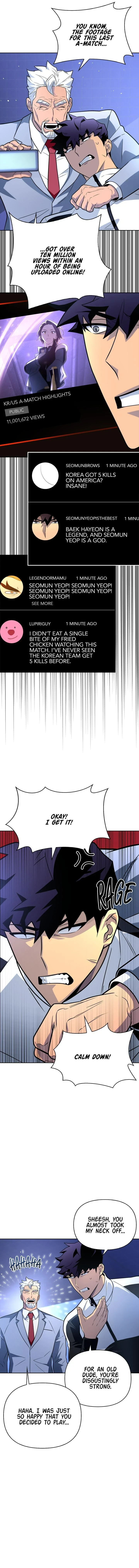 Superhuman Battlefield chapter 10 page 12