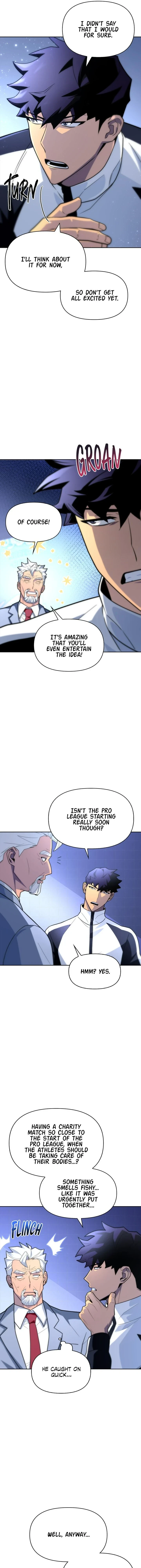 Superhuman Battlefield chapter 10 page 13
