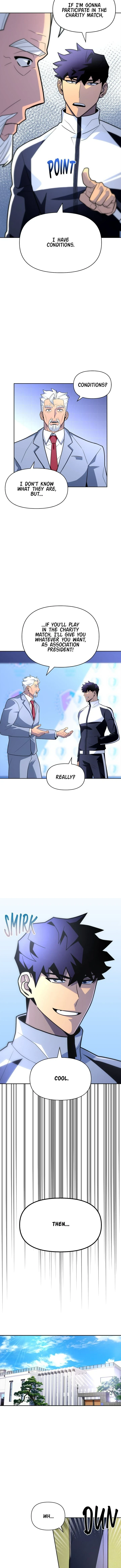 Superhuman Battlefield chapter 10 page 14