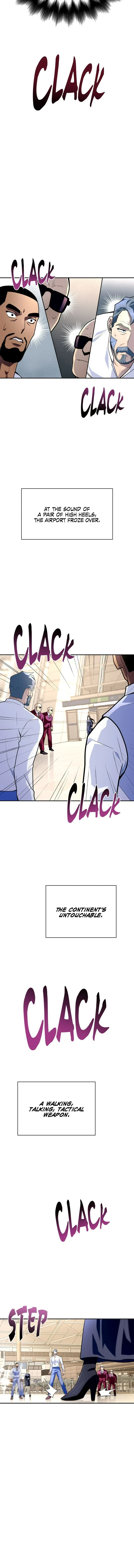Superhuman Battlefield chapter 12 page 17