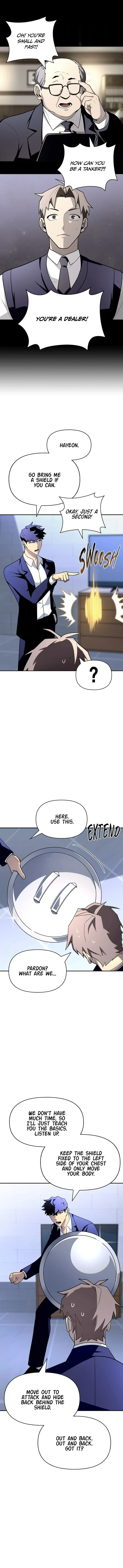 Superhuman Battlefield chapter 13 page 11