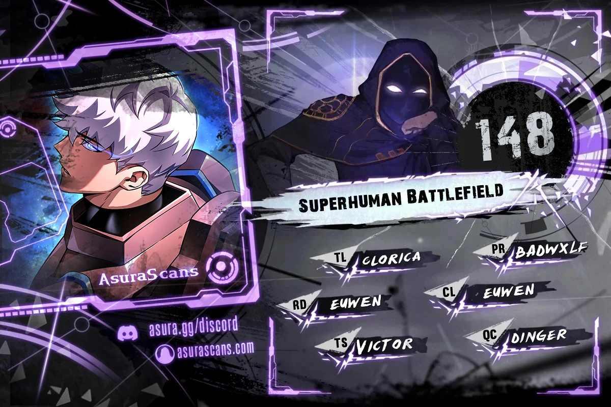 Superhuman Battlefield chapter 148 page 1