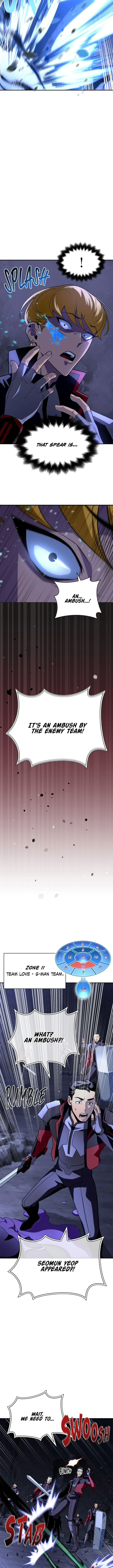 Superhuman Battlefield chapter 15 page 6