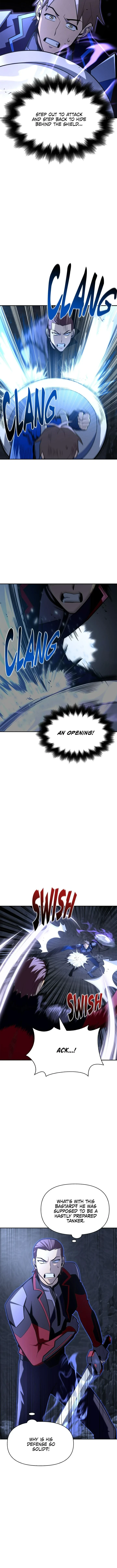 Superhuman Battlefield chapter 15 page 17