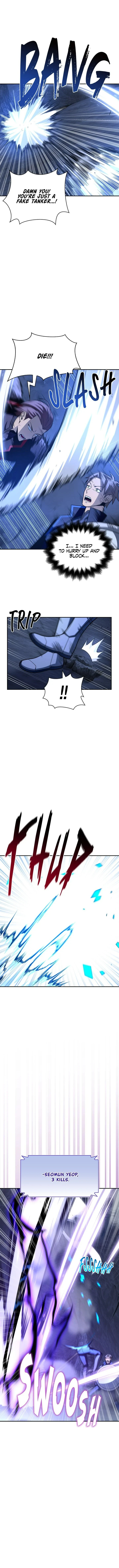 Superhuman Battlefield chapter 15 page 18