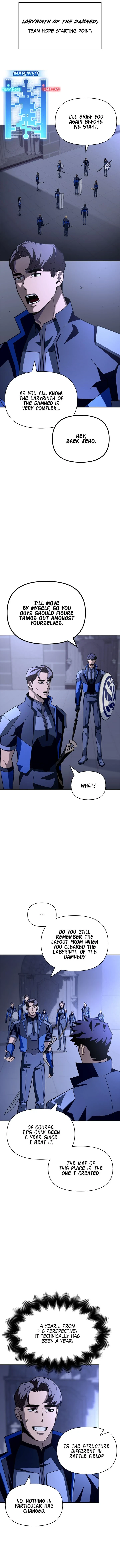 Superhuman Battlefield chapter 16 page 5