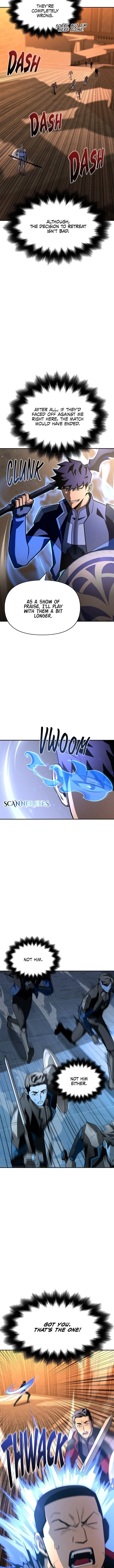 Superhuman Battlefield chapter 16 page 13
