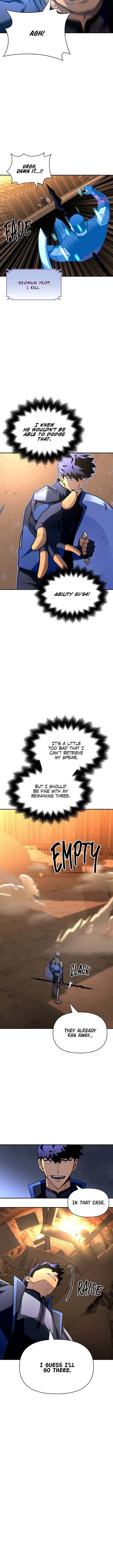 Superhuman Battlefield chapter 16 page 14