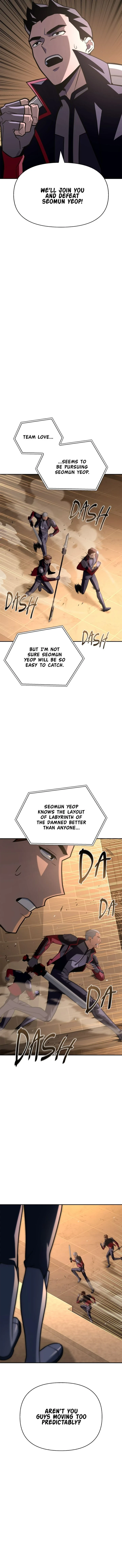Superhuman Battlefield chapter 17 page 5