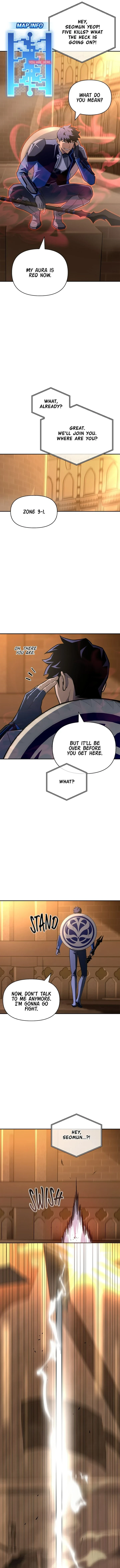 Superhuman Battlefield chapter 17 page 10