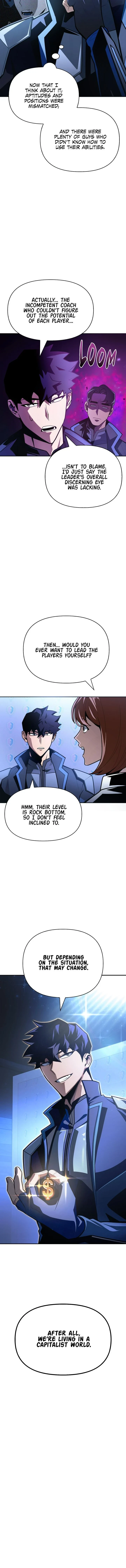 Superhuman Battlefield chapter 18 page 5