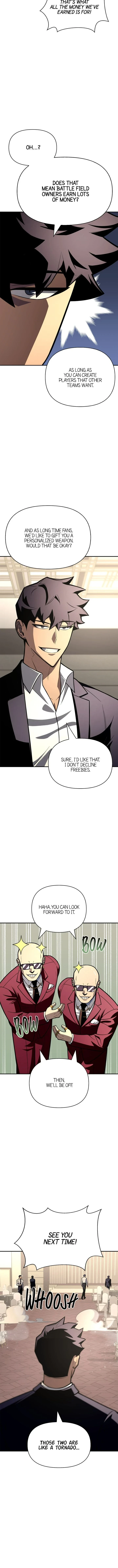 Superhuman Battlefield chapter 18 page 17