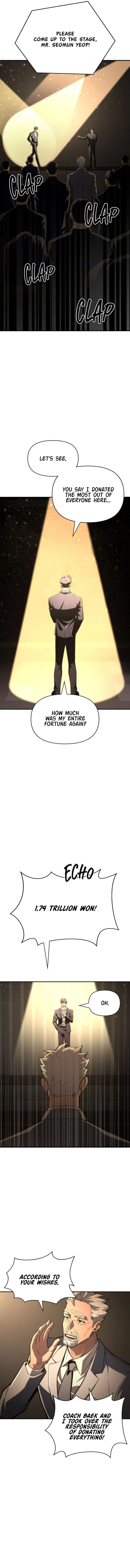 Superhuman Battlefield chapter 19 page 6