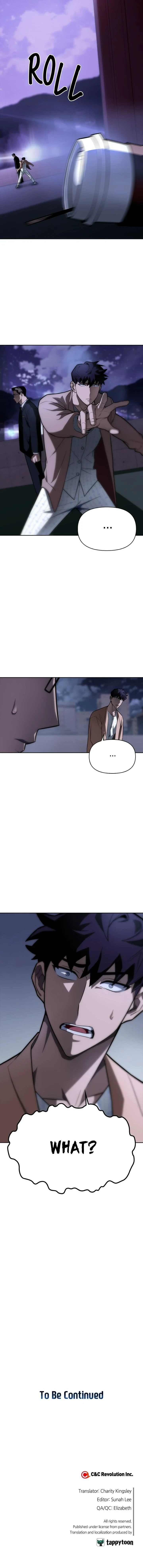 Superhuman Battlefield Chapter 2 page 19