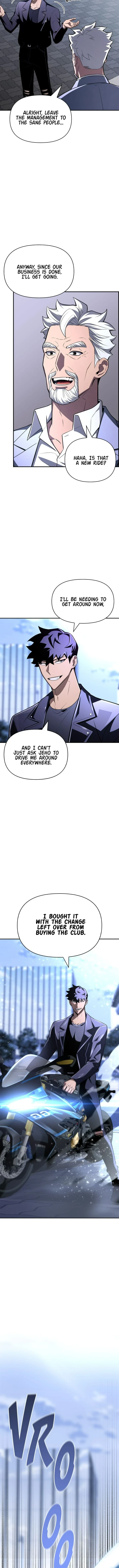 Superhuman Battlefield chapter 20 page 10